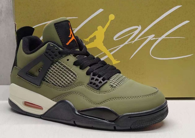 Air Jordan 4 Retro 2024 SuperA Undefeated